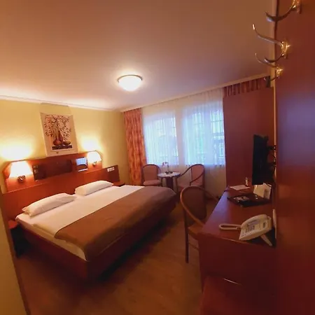 Aparthotel Altwernigeröder