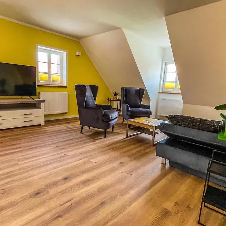 Aparthotel Altwernigeröder