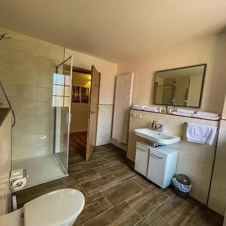 شقة فندقية Altwernigeroeder فيرنغروده