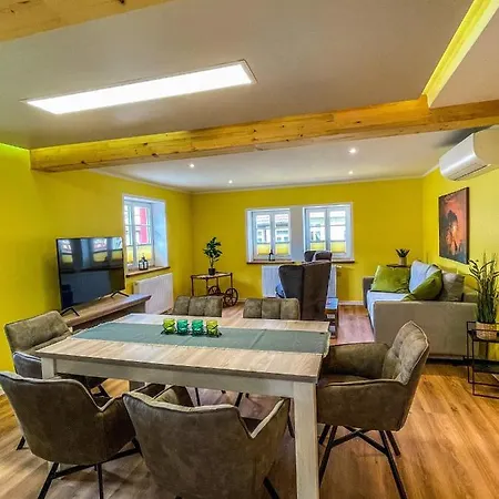 Altwernigeroeder Apartmanhotel