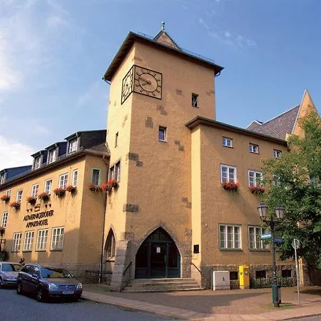 Altwernigeroeder Hotel 3*