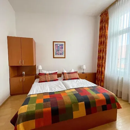 Lägenhetshotell Altwernigeröder 3*