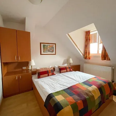 شقة فندقية Altwernigeroeder 3*