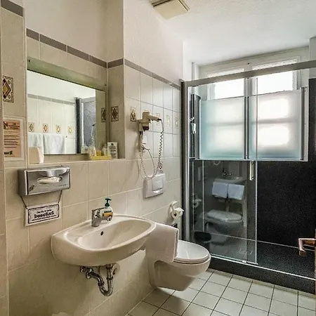 Altwernigeroeder شقة فندقية