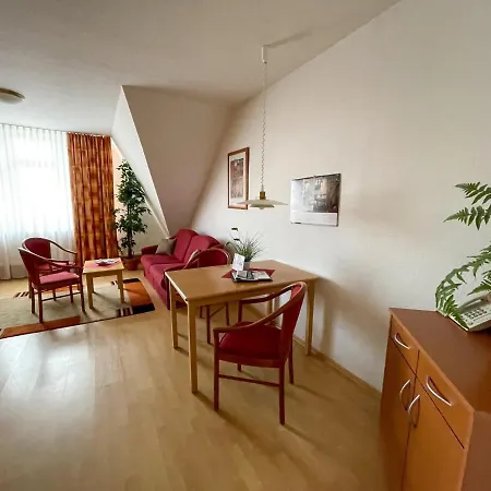 Hotel Altwernigeroeder 3*