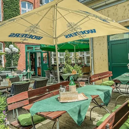 Altwernigeröder Lägenhetshotell Wernigerode