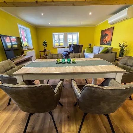 Altwernigeroeder Aparthotel 3*