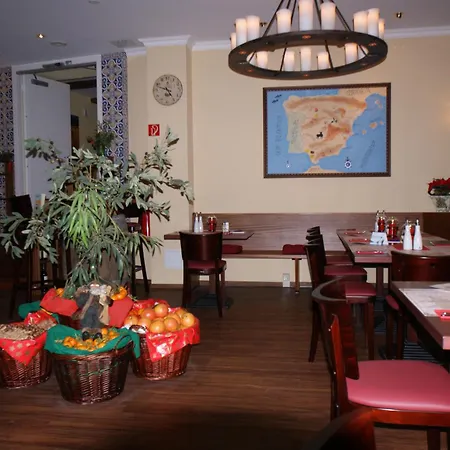 Aparthotel Altwernigeröder