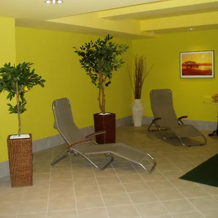 Hotel Altwernigeroeder 3*