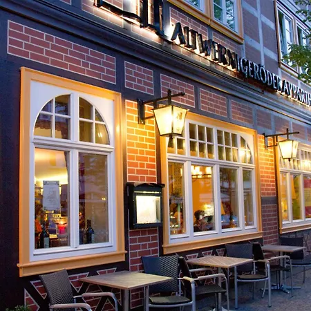 Hotel Altwernigeroeder Wernigerode