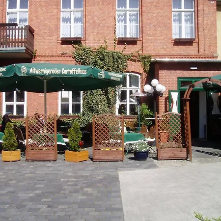 Hotel Altwernigeroeder 3*