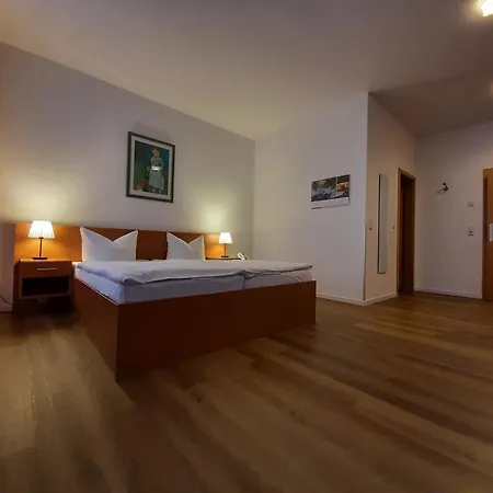 Altwernigeroeder Отель 3*
