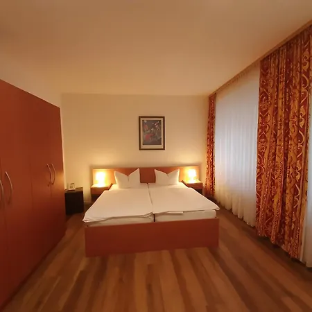 Altwernigeroeder 3* Вернигероде