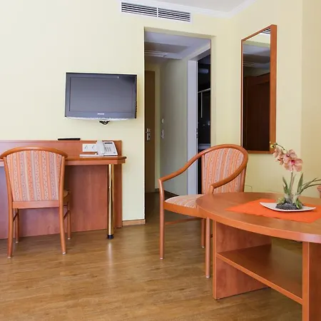 Aparthotel Altwernigeroeder