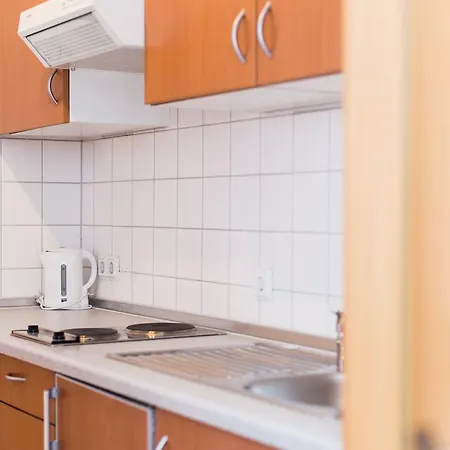 Aparthotel Altwernigeroeder