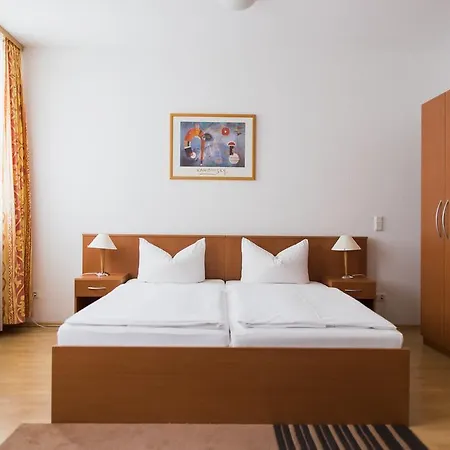Altwernigeroeder Отель 3*