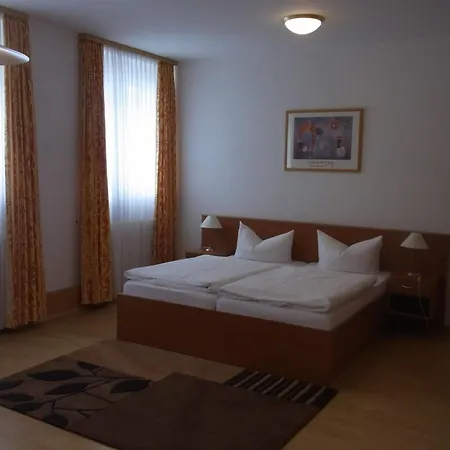 Altwernigeroeder شقة فندقية فيرنغروده