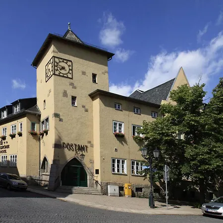 شقة فندقية Altwernigeroeder