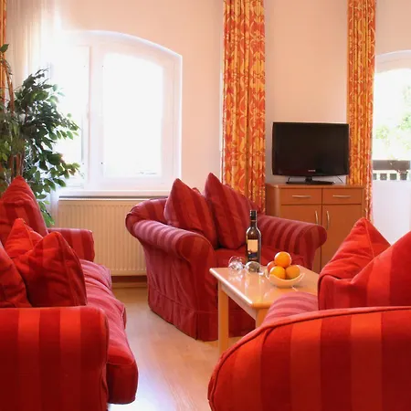 Aparthotel Altwernigeröder 3*