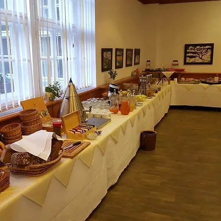 Altwernigeroeder Hotel 3*