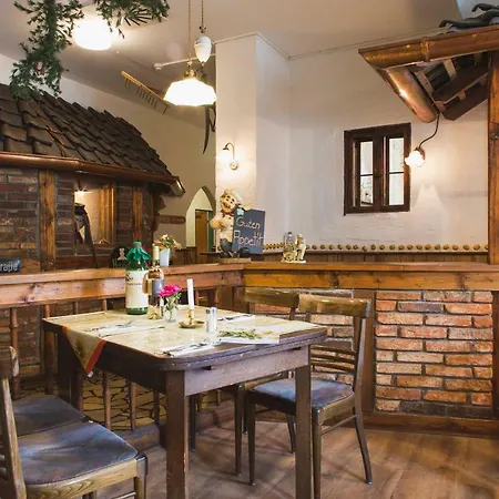 Hotel Altwernigeroeder
