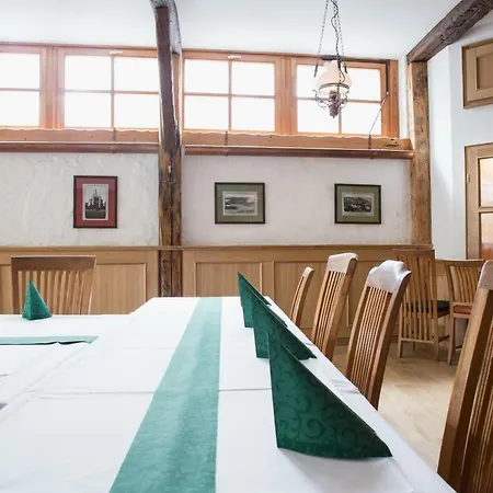 Hotel Altwernigeroeder