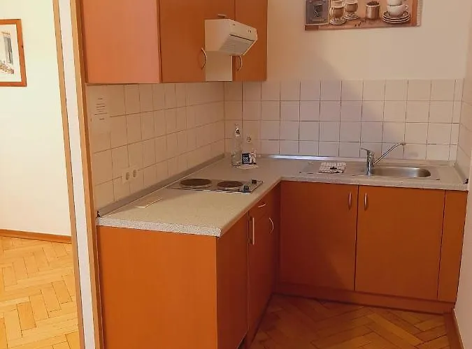 Апарт-отель Altwernigeroeder