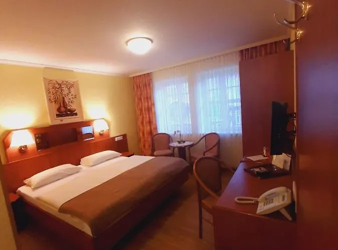 アパートホテル アルトヴェルニガーウーダ アパートホテル