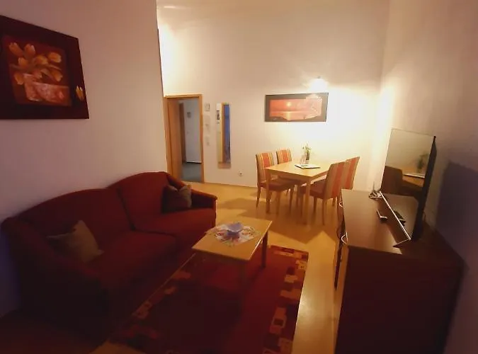 アパートホテル アルトヴェルニガーウーダ アパートホテル