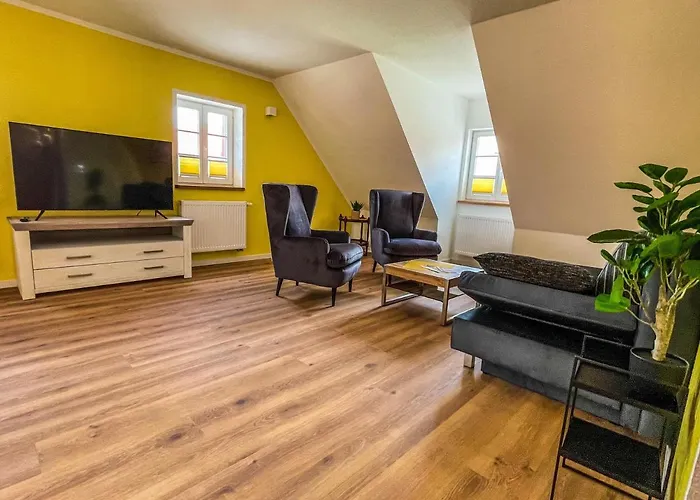 Апарт-отель Altwernigeroeder