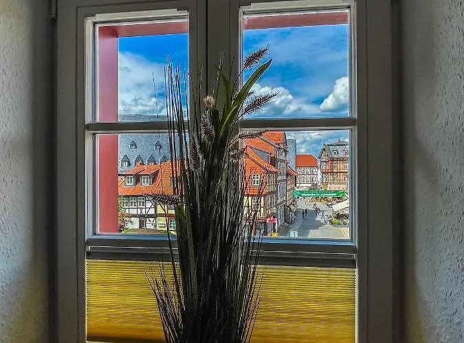 アパートホテル アルトヴェルニガーウーダ アパートホテル