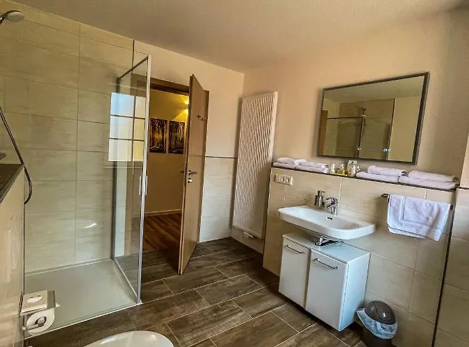 アパートホテル アルトヴェルニガーウーダ アパートホテル ヴェルニゲローデ