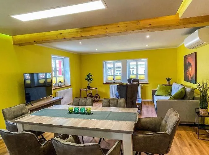 Altwernigeroeder Апарт-отель