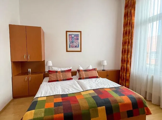 アパートホテル アルトヴェルニガーウーダ アパートホテル 3*