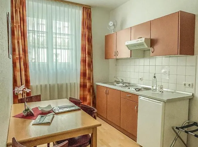 アパートホテル アルトヴェルニガーウーダ アパートホテル