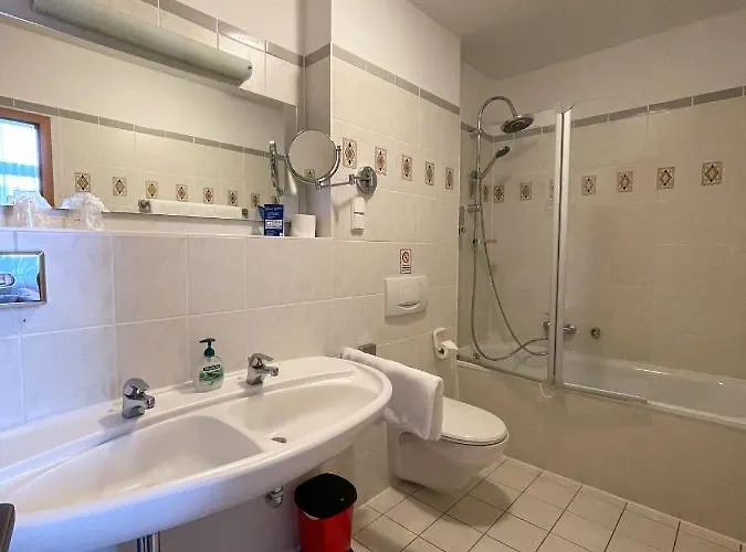 Апарт-отель Altwernigeroeder 3*