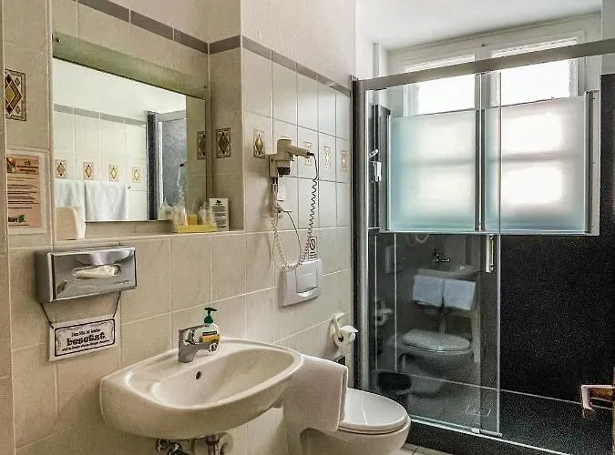 Altwernigeroeder Апарт-отель