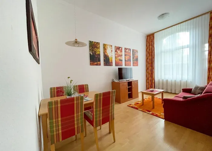 Altwernigeroeder Апарт-отель 3*