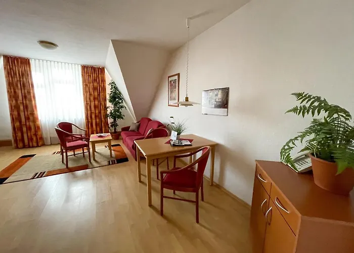 Апарт-отель Altwernigeroeder 3*