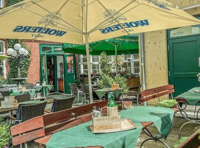 アルトヴェルニガーウーダ アパートホテル アパートホテル ヴェルニゲローデ