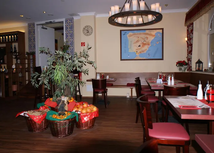 アパートホテル アルトヴェルニガーウーダ アパートホテル