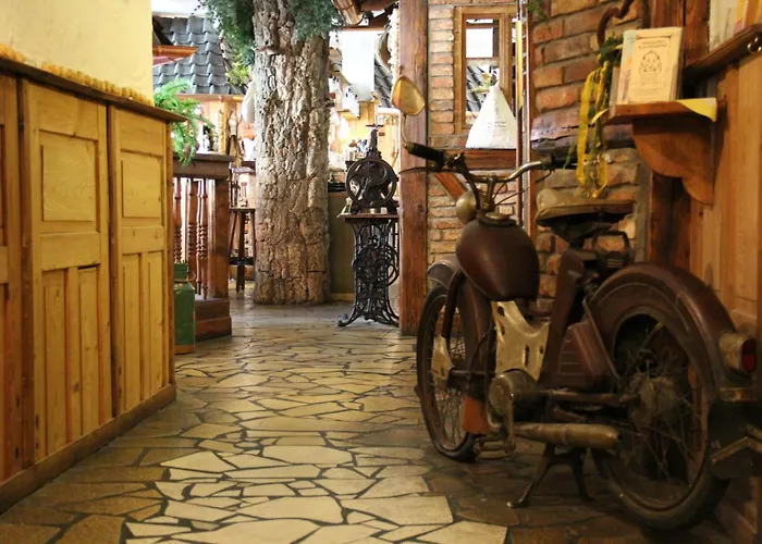 Апарт-отель Altwernigeroeder Вернигероде