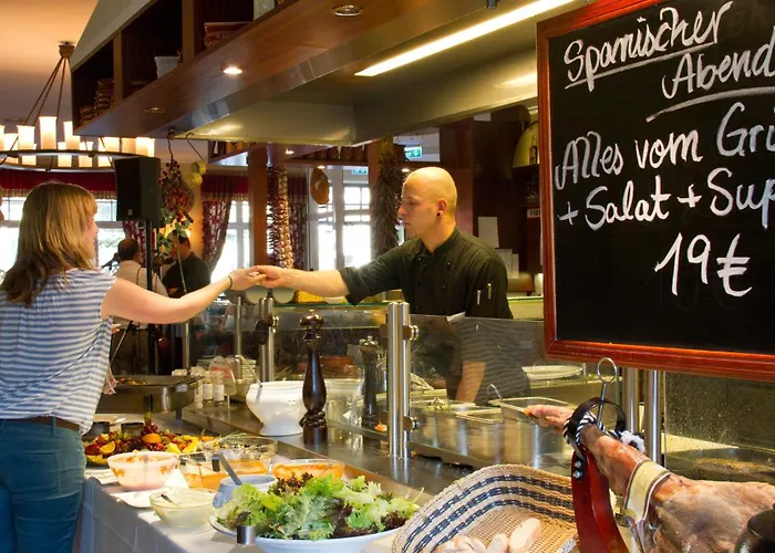 アルトヴェルニガーウーダ アパートホテル