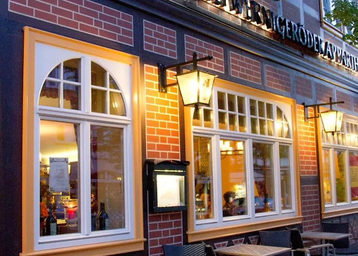 Апарт-отель Altwernigeroeder Вернигероде