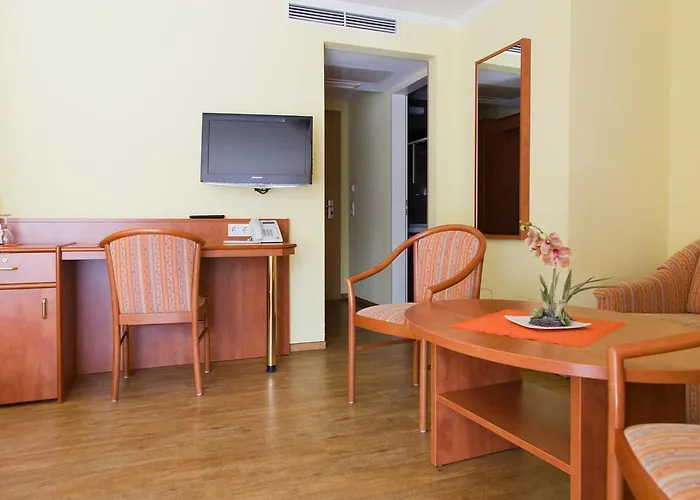 アパートホテル アルトヴェルニガーウーダ アパートホテル