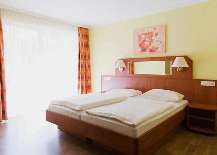 アルトヴェルニガーウーダ アパートホテル ヴェルニゲローデ