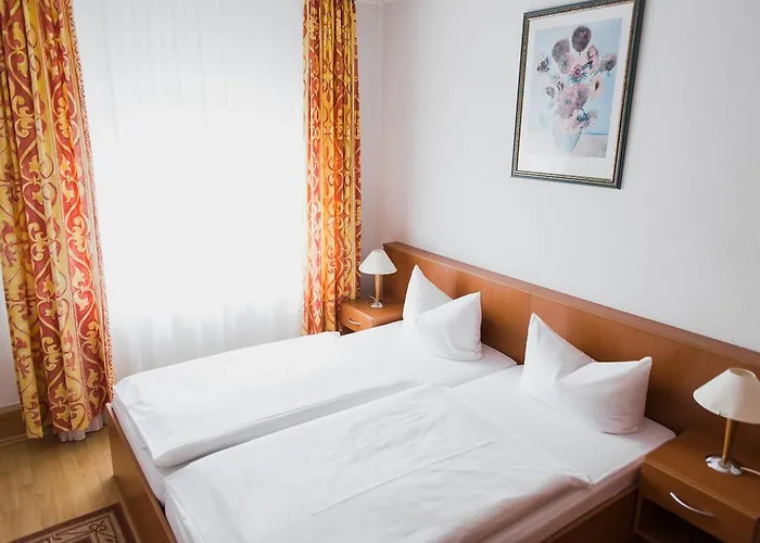 Altwernigeroeder Апарт-отель 3*