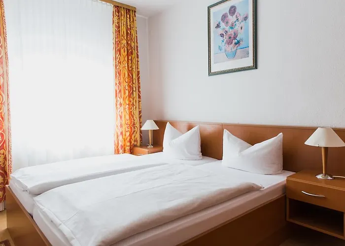 アルトヴェルニガーウーダ アパートホテル 3* ヴェルニゲローデ