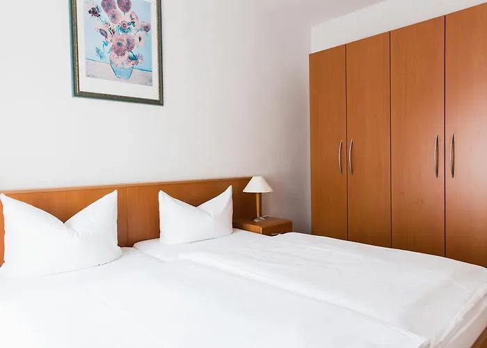 アルトヴェルニガーウーダ アパートホテル アパートホテル ヴェルニゲローデ