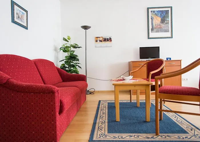 アルトヴェルニガーウーダ アパートホテル ヴェルニゲローデ